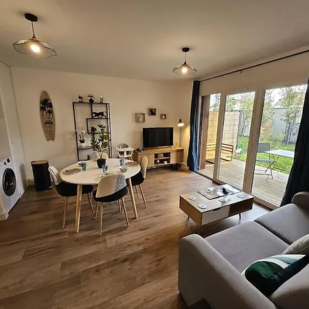 Apartment Les Jardin Elegant Et Ambiance Cosy *