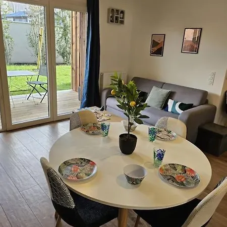 Les Jardin Elegant Et Ambiance Cosy Apartment *