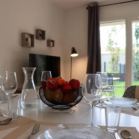 Les Jardin Elegant Et Ambiance Cosy Apartment *